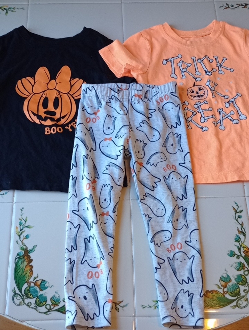 Girls Halloween 🎃 Clothing Lot